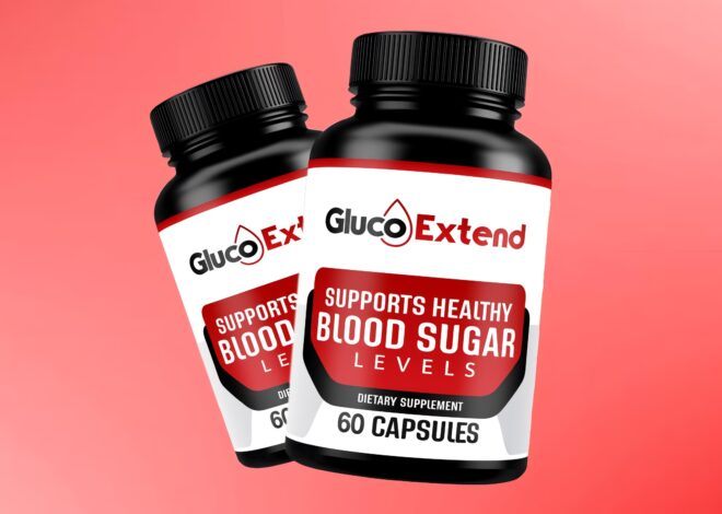 Gluco Extend Supplement Review