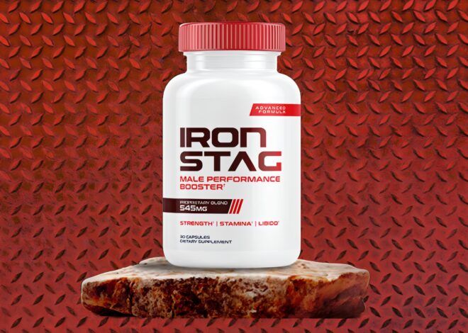 Iron Stag Supplement Review