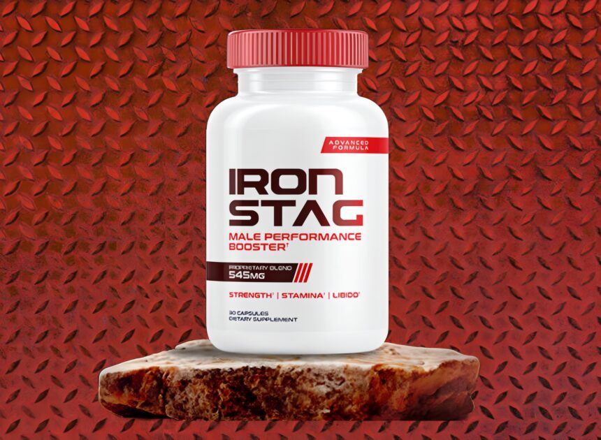 Iron Stag Supplement Review