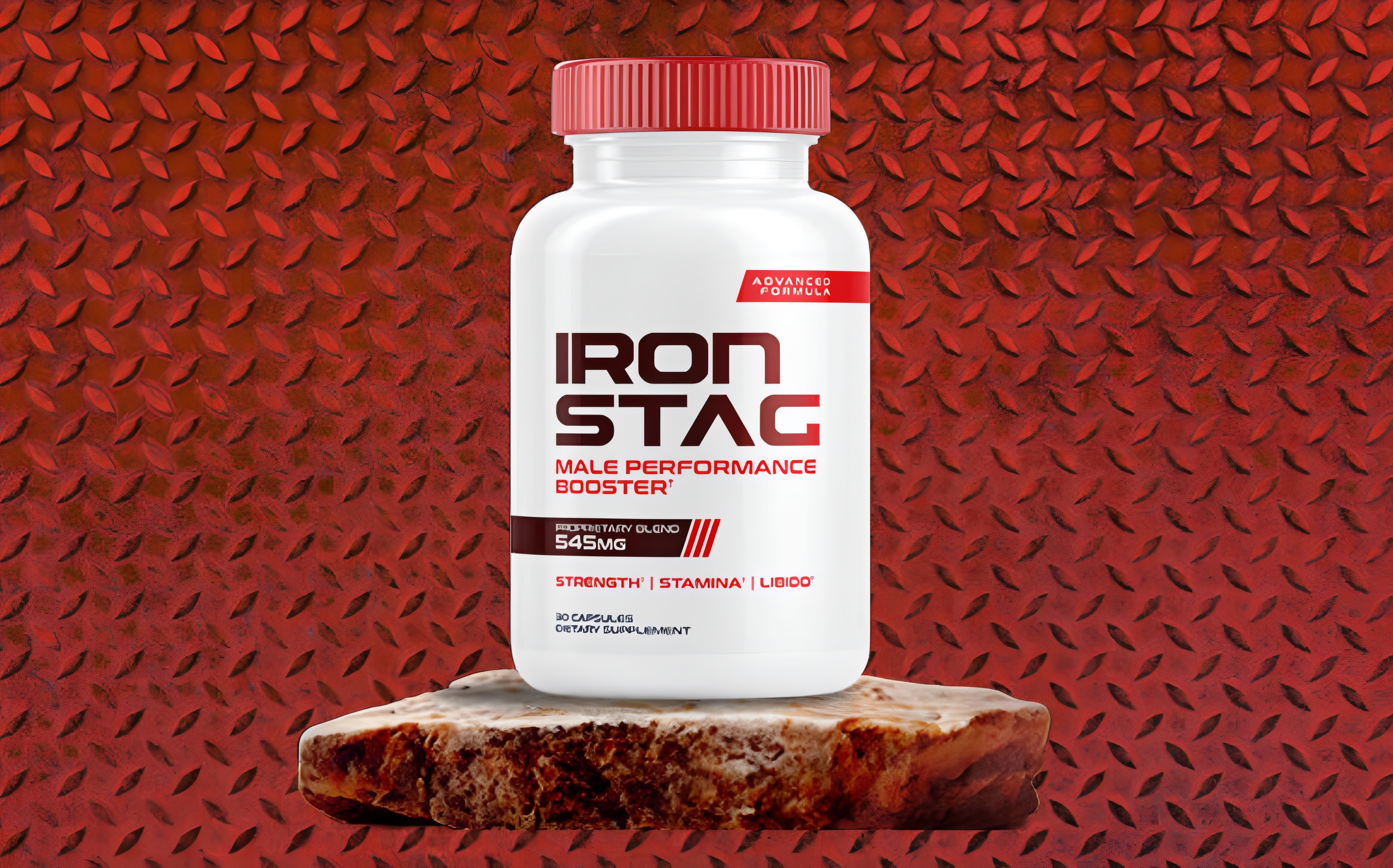 Iron Stag Supplement Review
