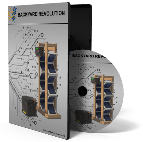What is the Backyard Revolution