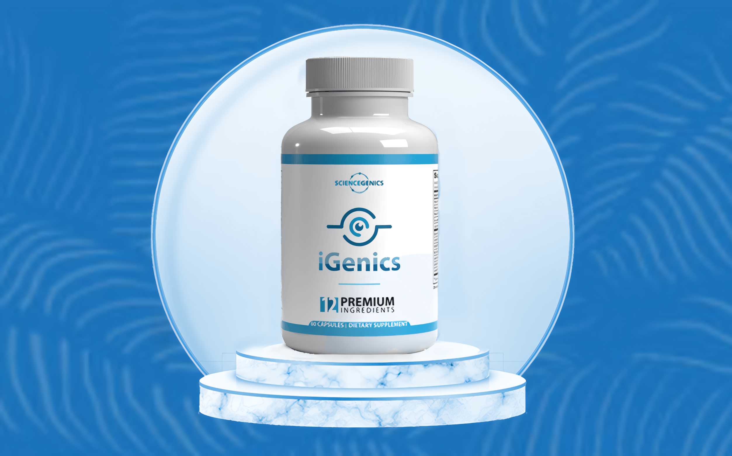 iGenics Complete Supplement Review