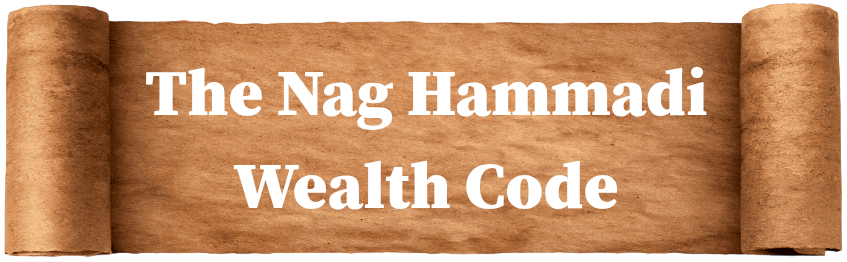 What is the Nag Hammadi Wealth Code