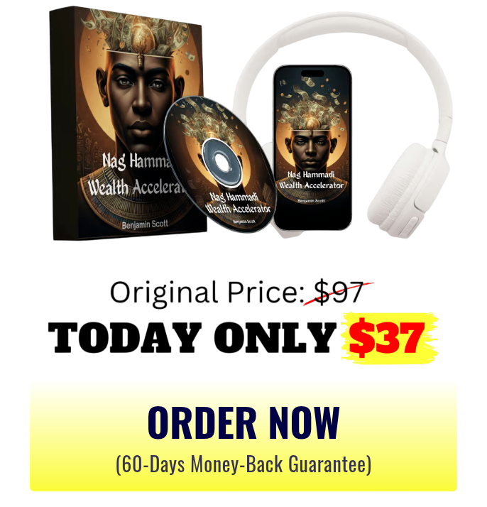 Where to Buy the Nag Hammadi Wealth Code